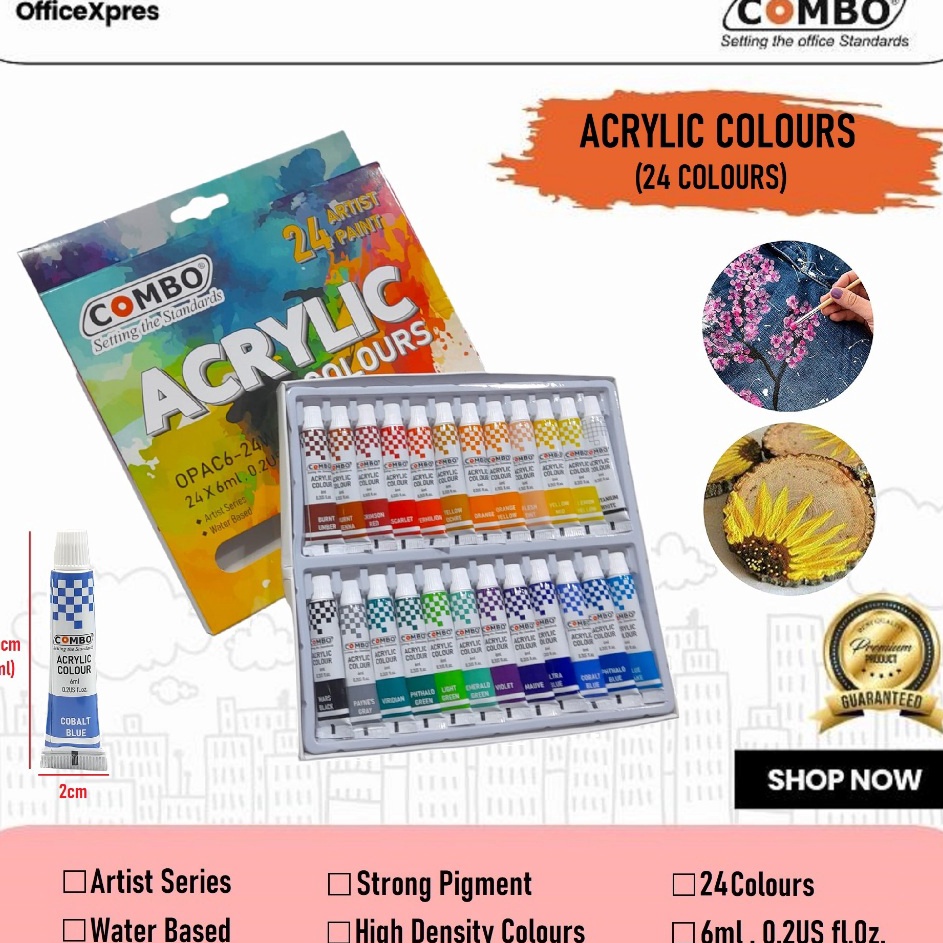 

Update Terpopuler Cat Akrilik 24 Warna 18 Warna 12 Warna Acrylic Colours Painting Cat Lukis Akrilik