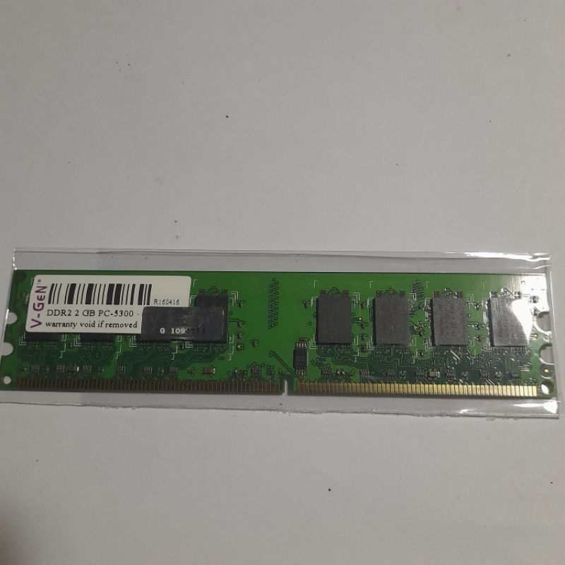 V-Gen DDR 2 2GB PC-5300