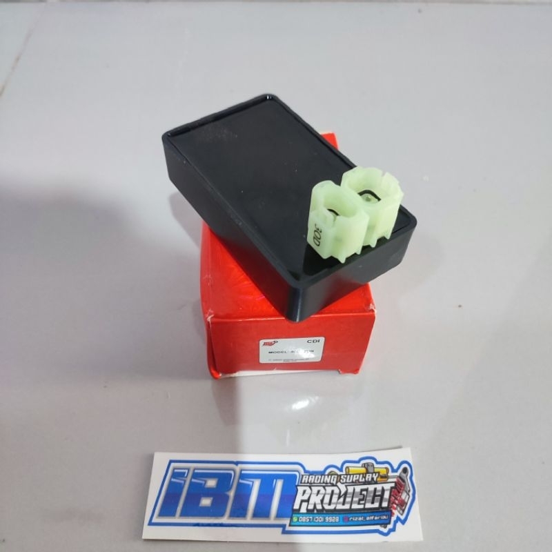 CDI SHOGUN KEBO MEGAPRO GL PRO NEOTECH SHINDEGEN