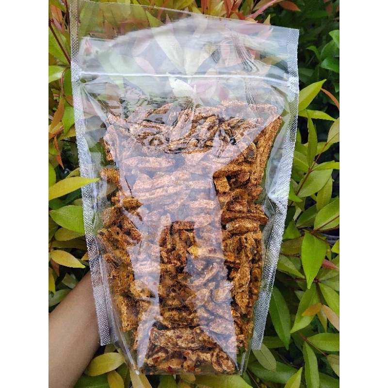 

basreng pedas gurih 500gram