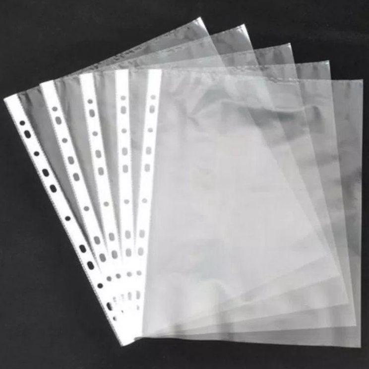 

Free Bubble Wrap Sheet Protector A4 1 Lembar Plastik PP Pocket