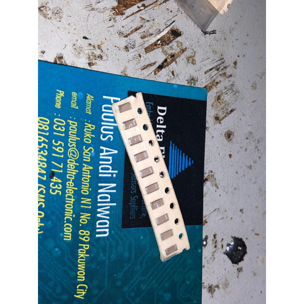 SMD 0805 Capacitor 1.2 pF 1.2pF