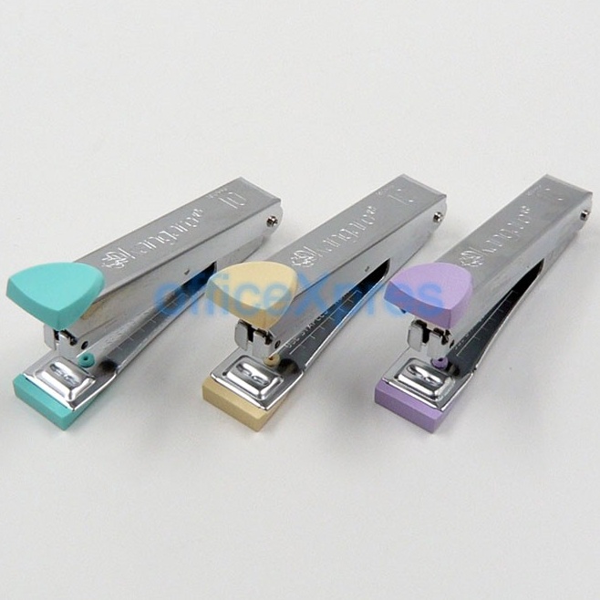 

Borong Murah Stapler No1 HD 1 Kangaro Stapler Kecil Staples Hekter Jepretan