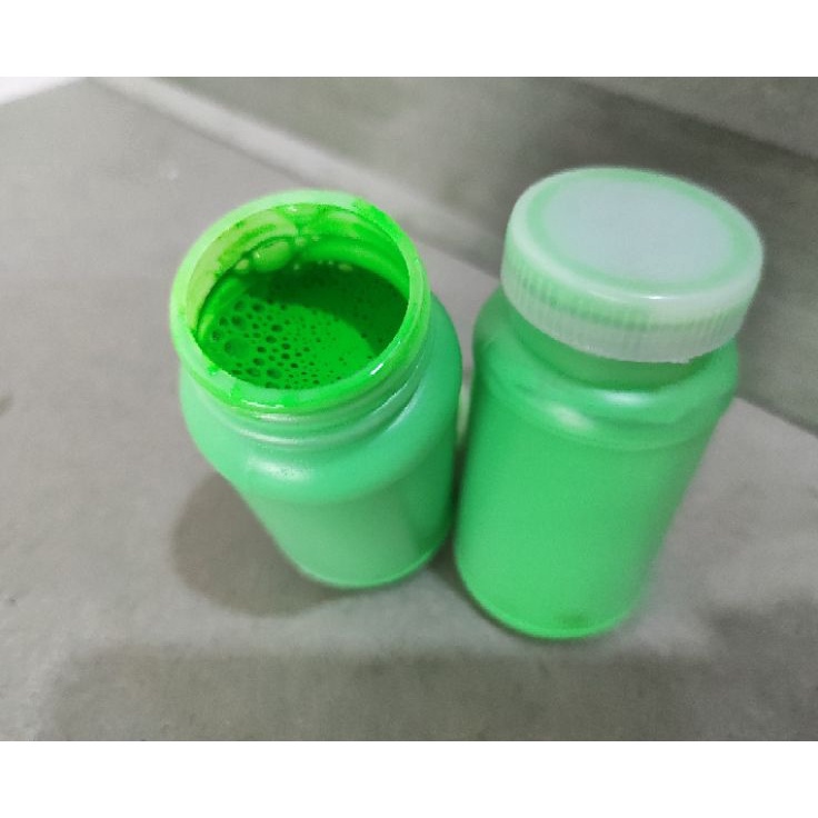 

Super Shopping PigmentBiang WarnaPewarna SW Green Sablon 1gr