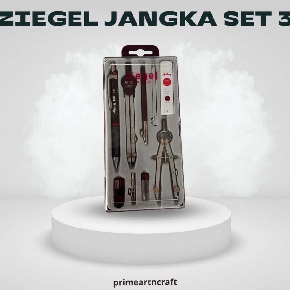 

Grosir Terjamin Ziegel jangka set 3