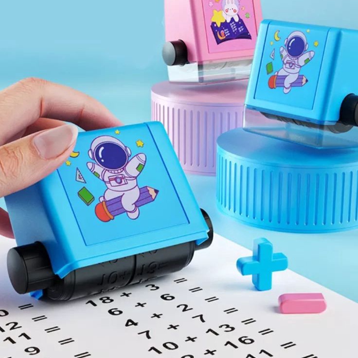 

Diskon Terbaik Number Teaching Roller Stamp Soal Matematika Stampel Anak Belajar Menghitung