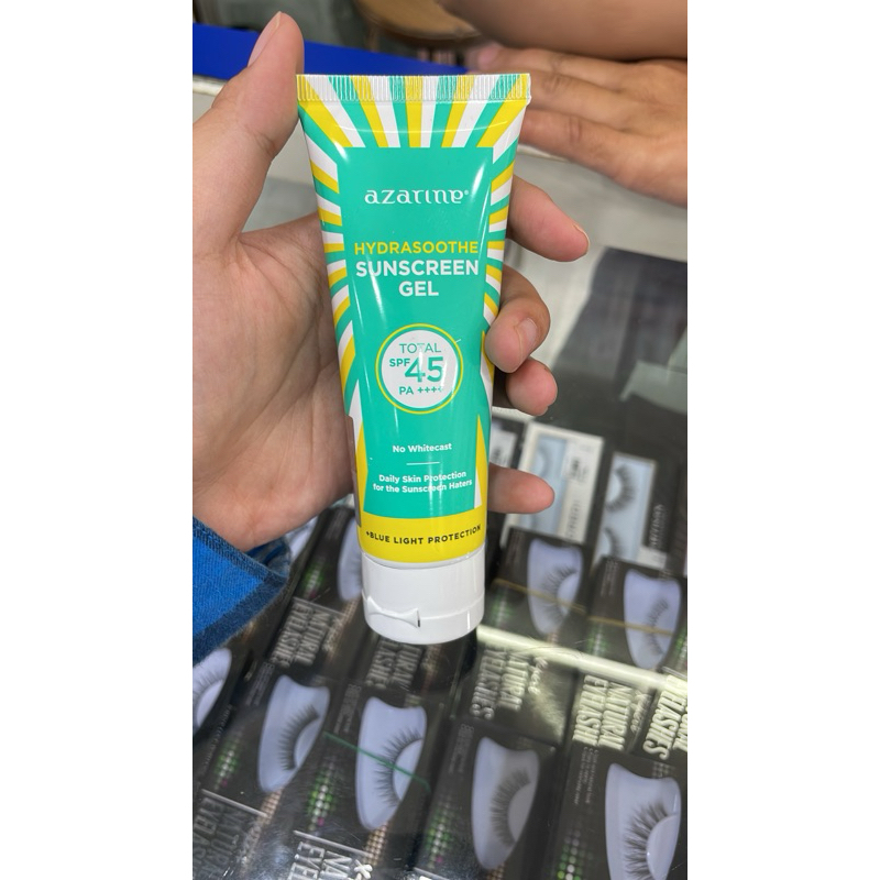 PRELOVED SUNSCREEN AZARINE