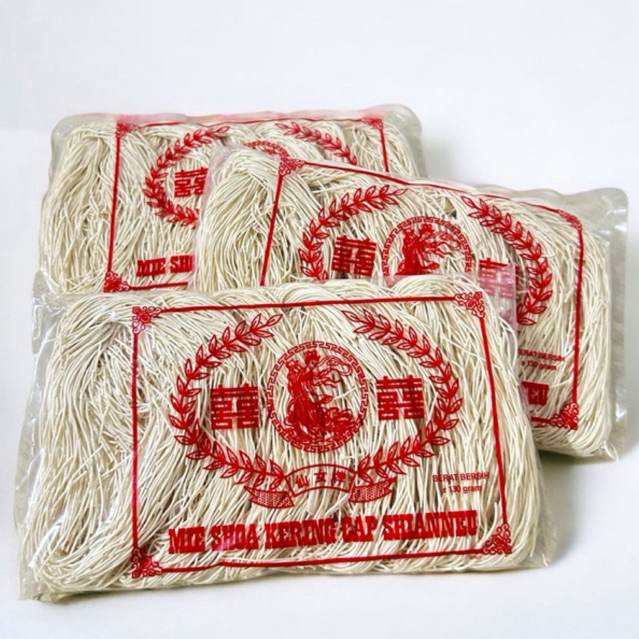 

Misoah Mie Shoa / Misua / Mee Soah /Mee Sua Cap Dewi Shianneu 130 Gram