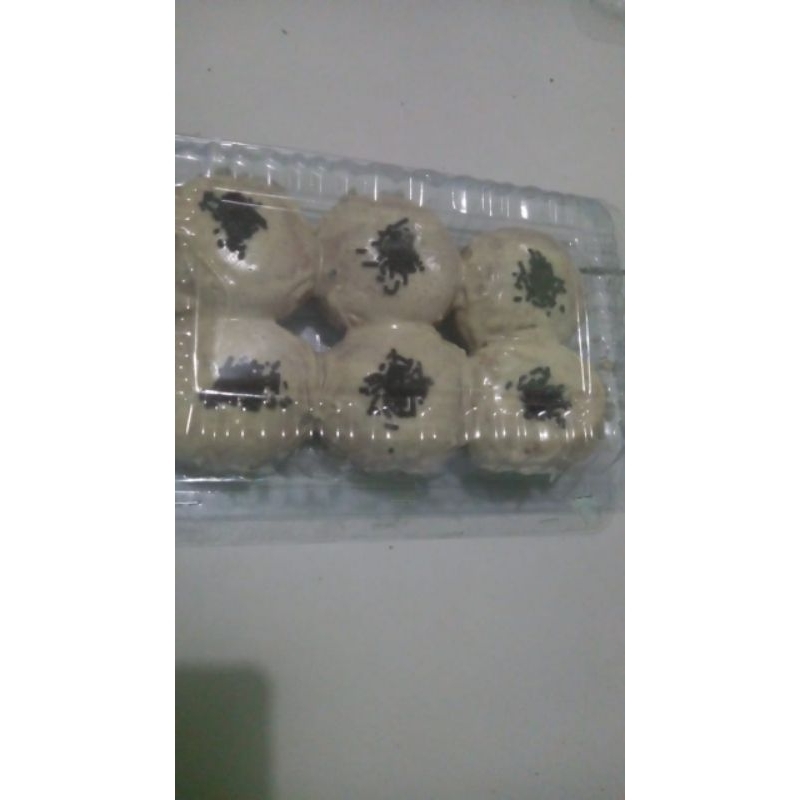 

Donat dengan berbagai topping