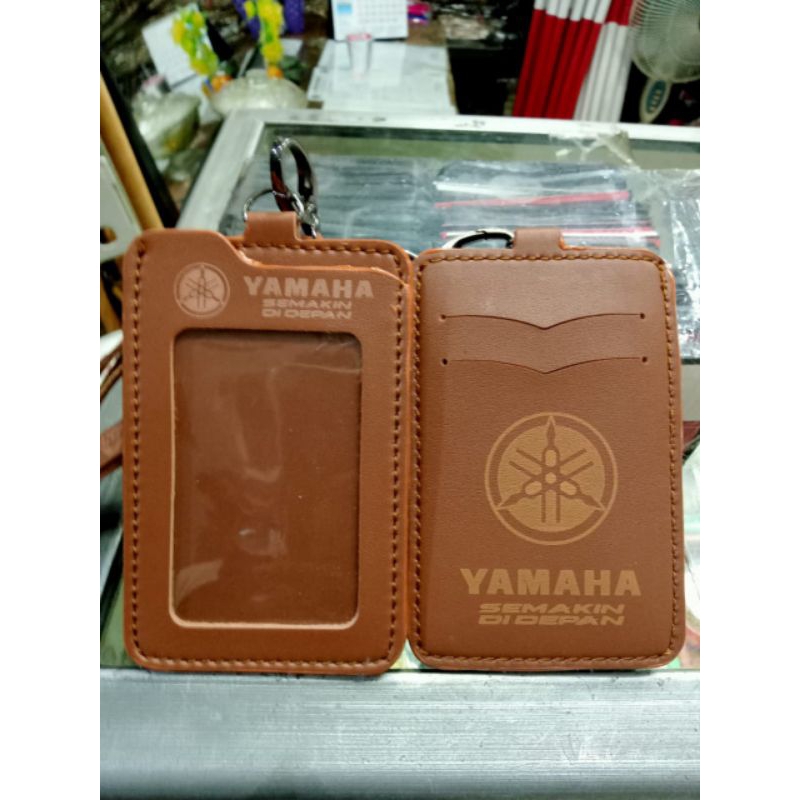 

NAME TAG ID CARD HOLDER YAMAHA