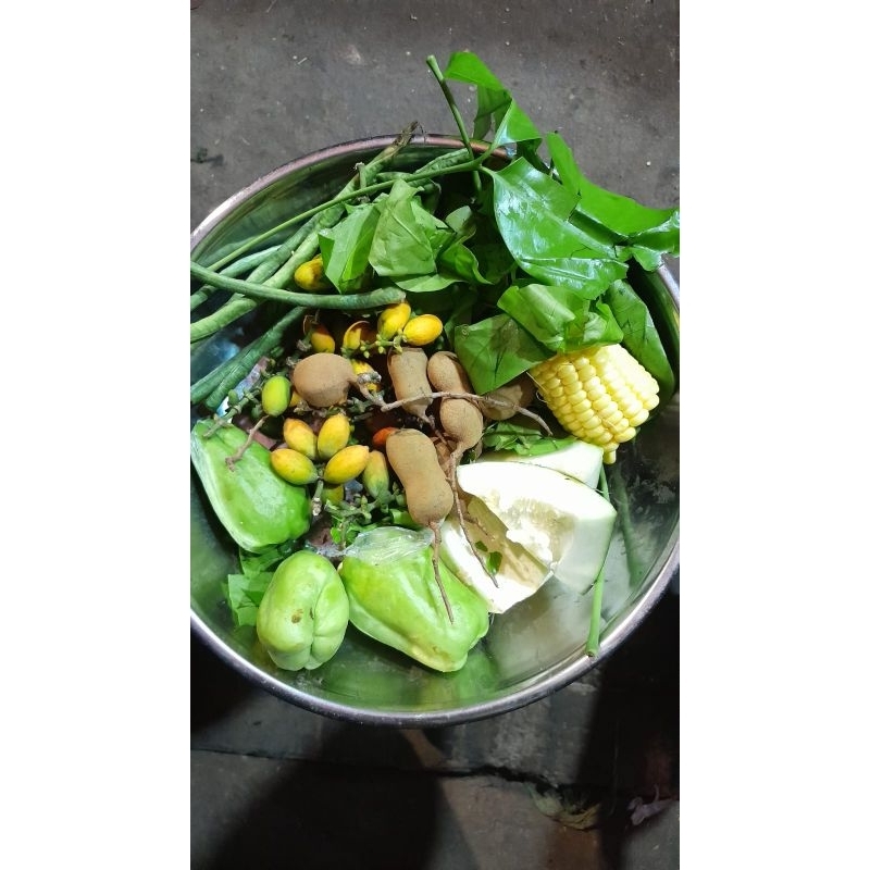 

PAKET SAYUR ASEM