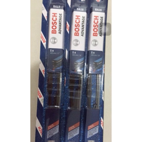 Wiper Mobil Bosch Advantage 16  2958  b V7J7