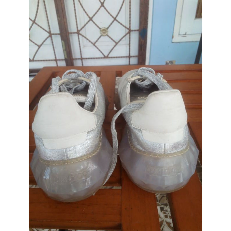 preloved sepatu Jimmy Choo.,size 39/40