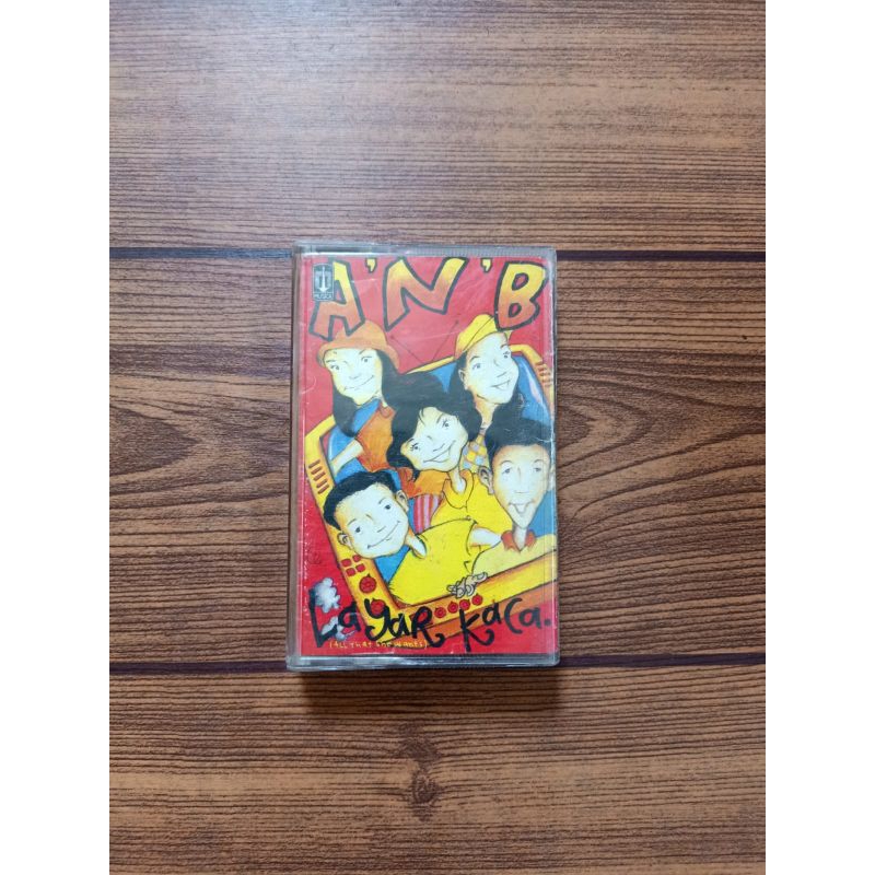 Kaset A.N.B Layar Kaca