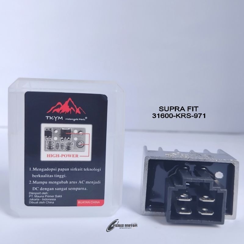 KIPROK/REGULATOR SUPRA FIT || Supra
