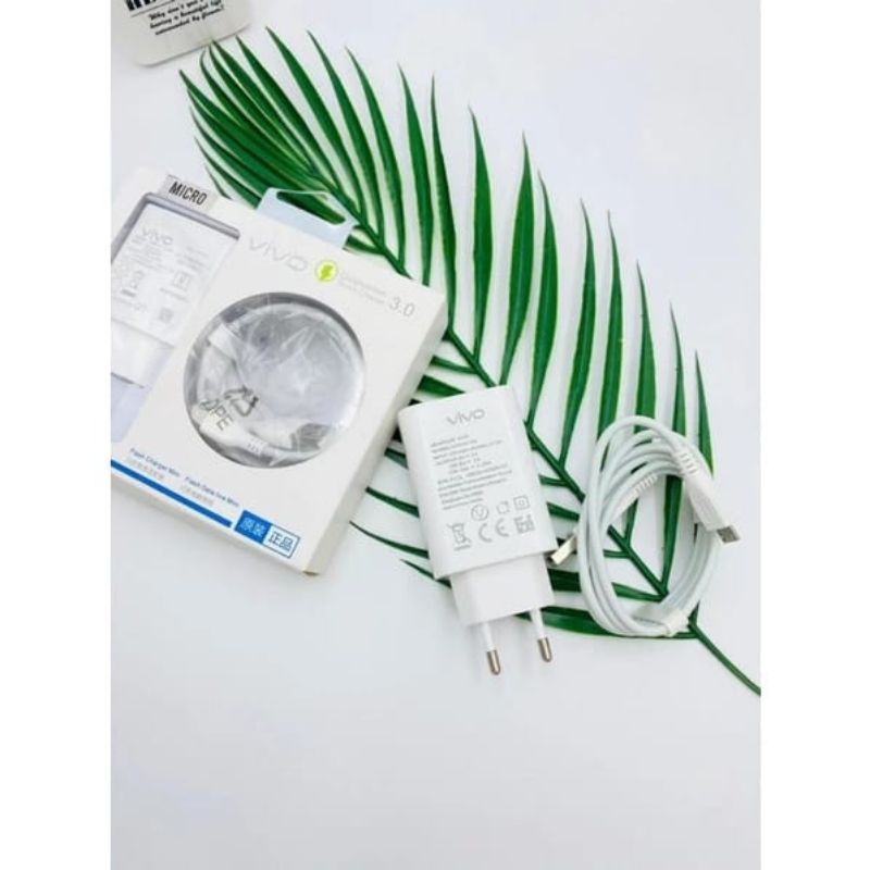charger Qualcomm fast charging vivo z1 compatible hp lain