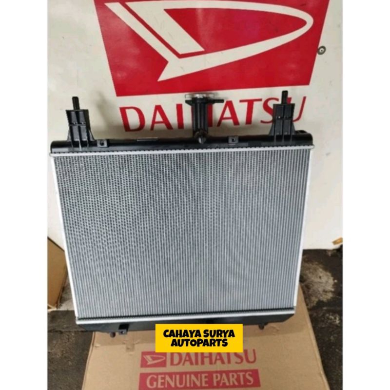 Radiator Avanza Xenia 2016-2022 Matic 1300cc