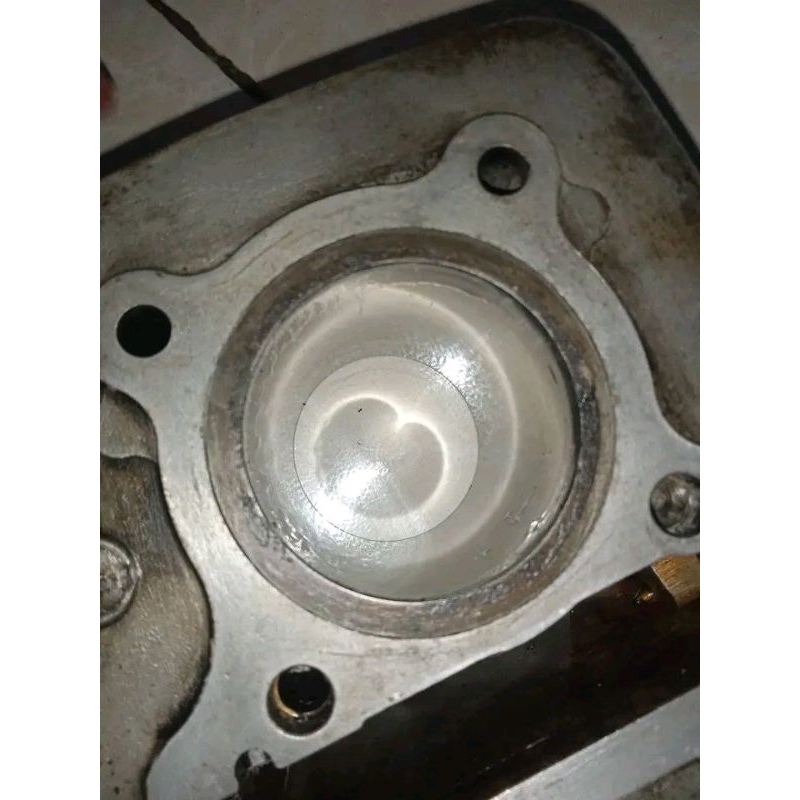 boring Jupiter z Piston54