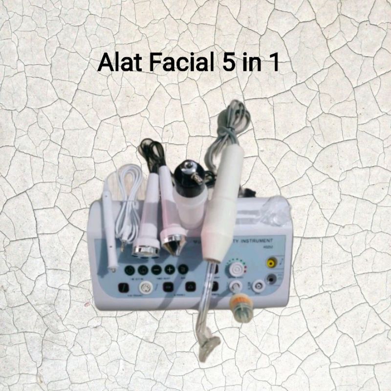 Alat Facial 5 in 1
