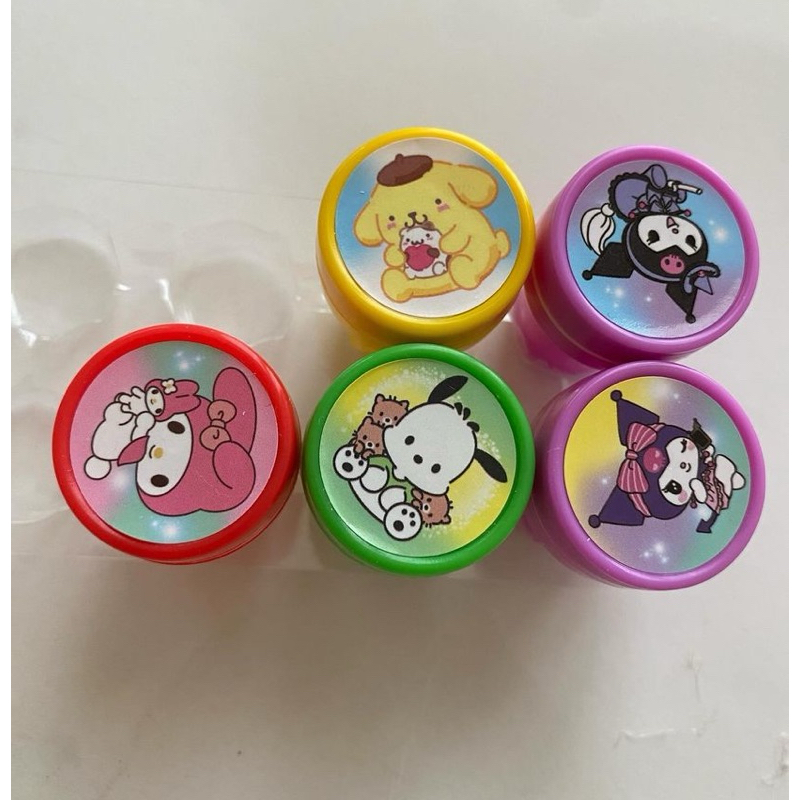 

Stempel sanrio