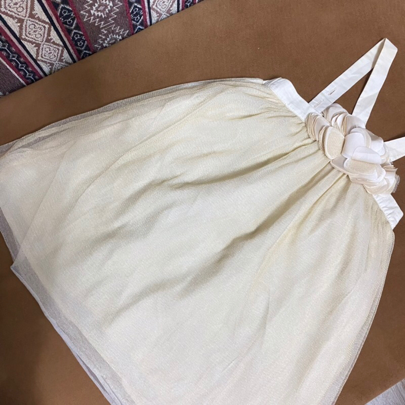 Overall Anak Gingersnaps