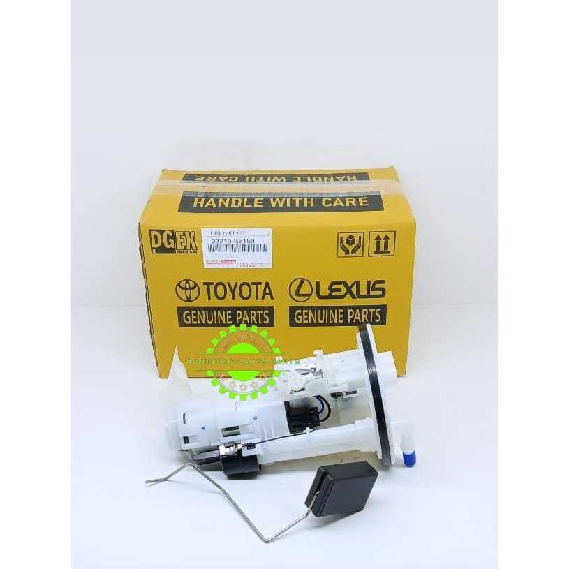 FUEL PUMP ASSY VELOZ 2012-2014 23210-BZ150 KWALITAS JAPAN