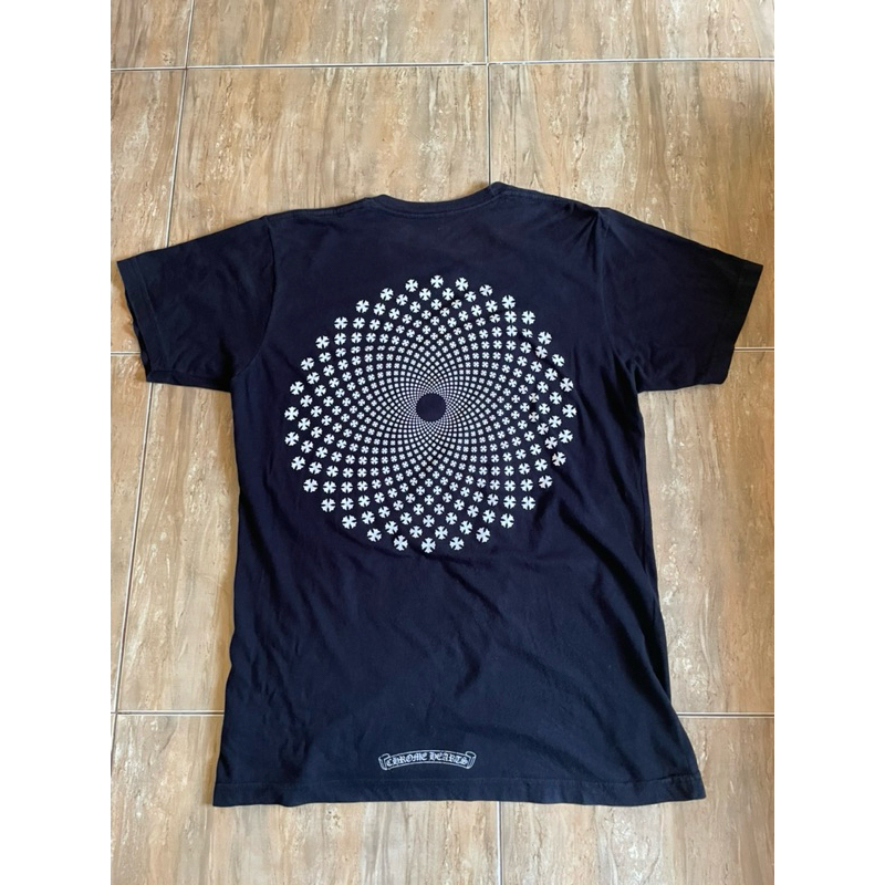 chrome hearts tshirt second