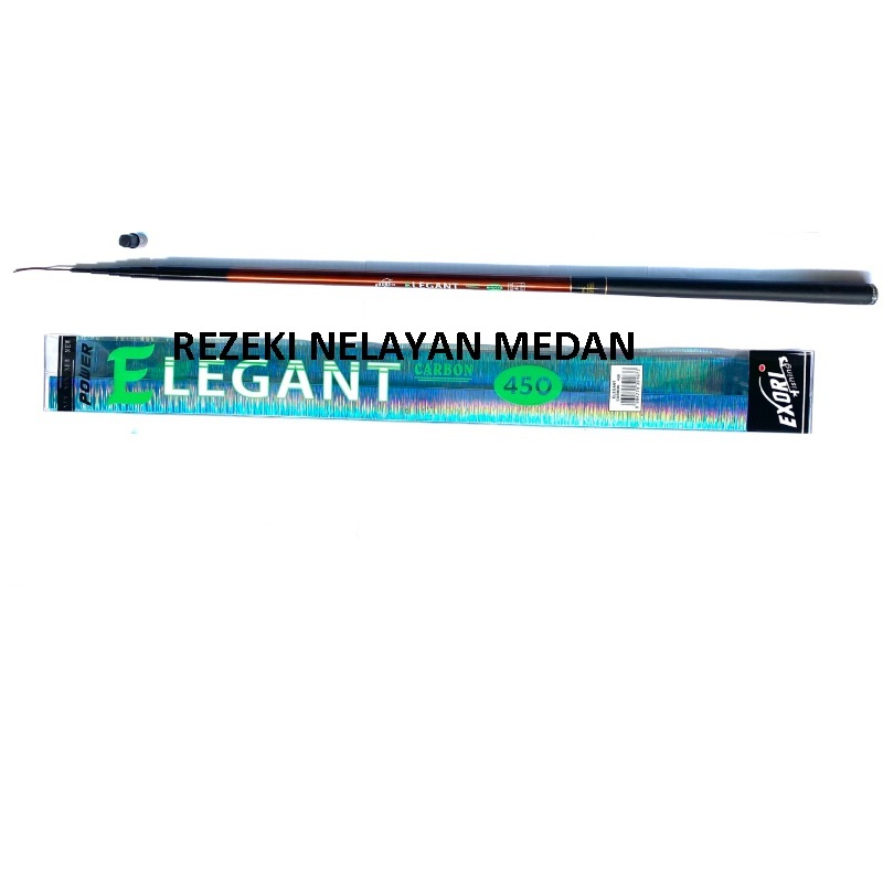 Joran Tegek EXORI Elegant 300 | 360 | 450