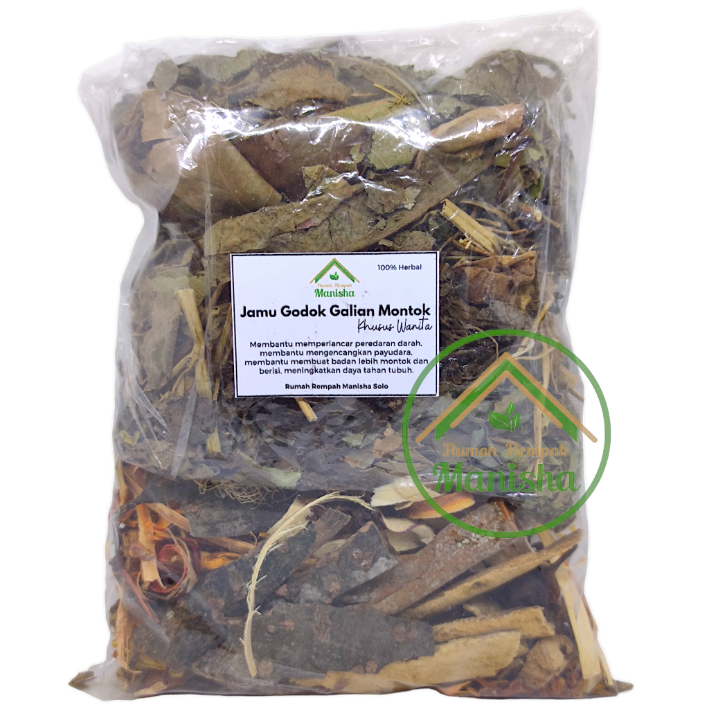 

Jamu Godok Galian Gemuk - Penggemuk Badan Alami