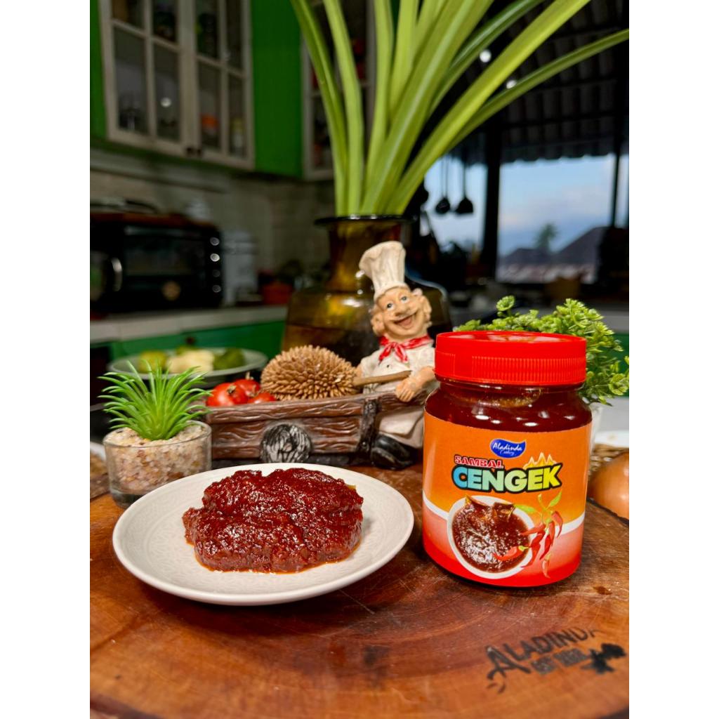 

ALADINDA - SAMBAL CENGEK PALEMBANG