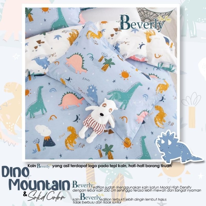 Bahan/Kain Sprei BEVERLY-2