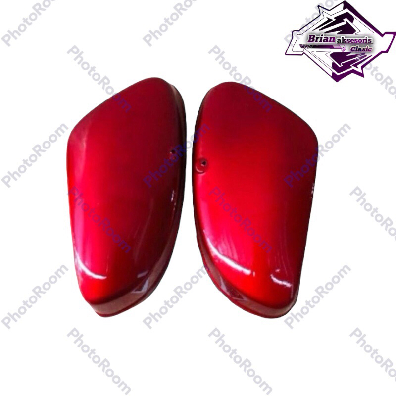 Box Aki Honda C70 body samping honda c70 tepong honda c70 side cover honda c70