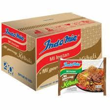 

Indomie Rasa Kebuli 1Dus isi 40pcs