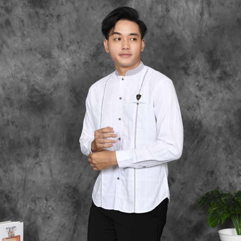 WAN ARSYAKAYLA KEMEJA KOKO DEWASA PREMIUM ARSYAKAYLA