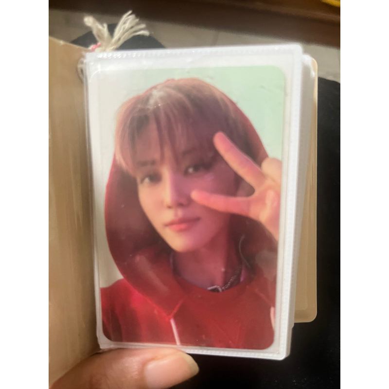 pc official jaemin smini istj