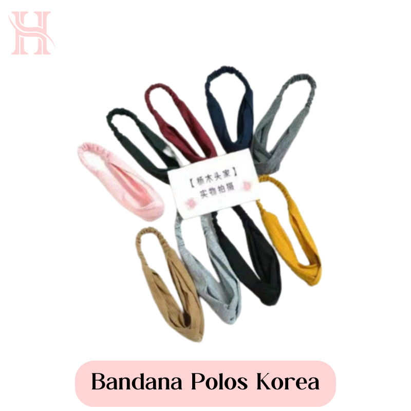 BANDANA KOREA - BANDO KOREA - BANDO - BANDANA - BANDO KEKINIAN - BANDANA KEKINIAN