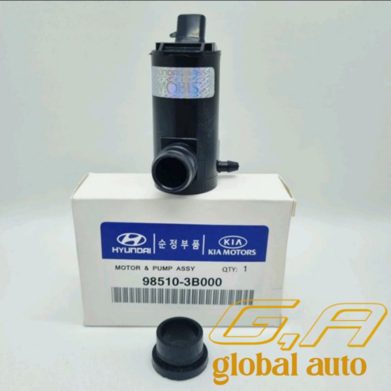 MOTOR WASHER WIPER AIR HYUNDAI ACCENT TRAJET 12V