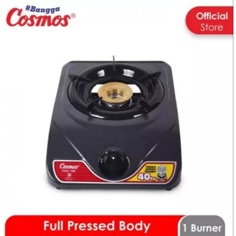 KOMPOR GAS 1TUNGKU COSMOS CGC-139