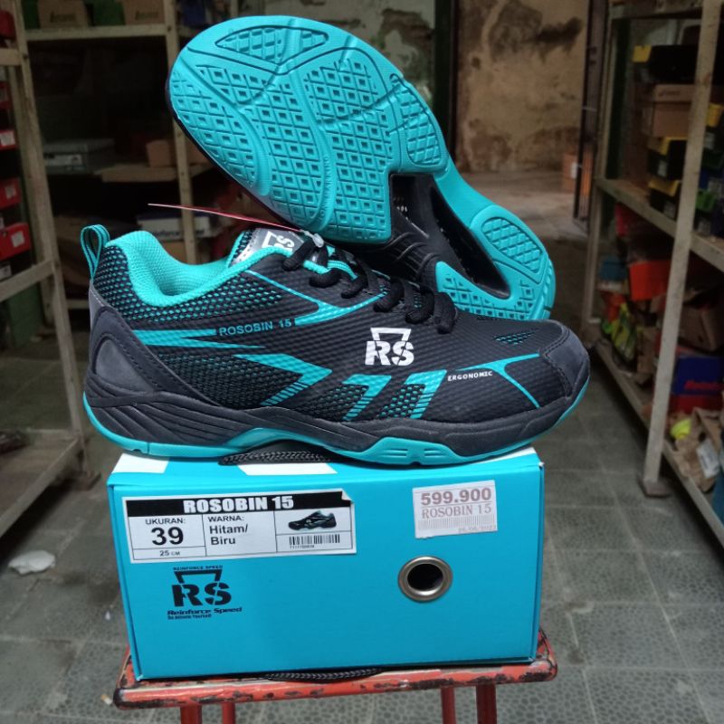 sepatu RS ROSOBIN 15 original obral