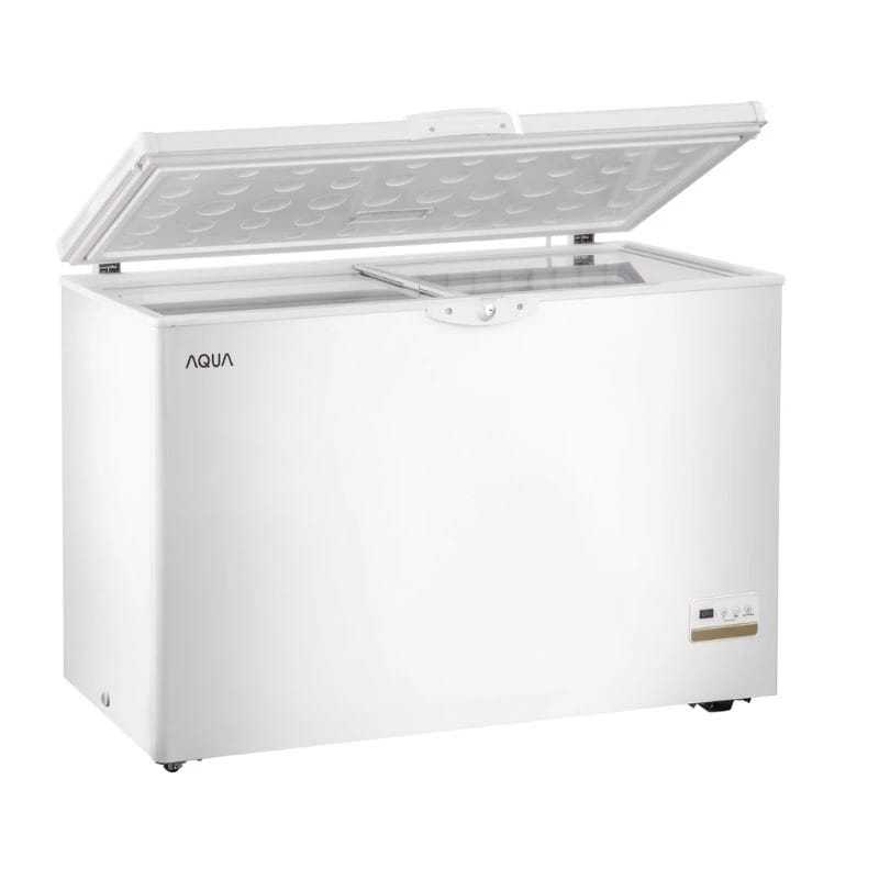 AQUA FREEZER BOX ( LEMARI PEMBEKU ) AQF-305GC
