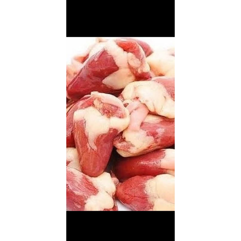 

Jantung ayam 100 gram
