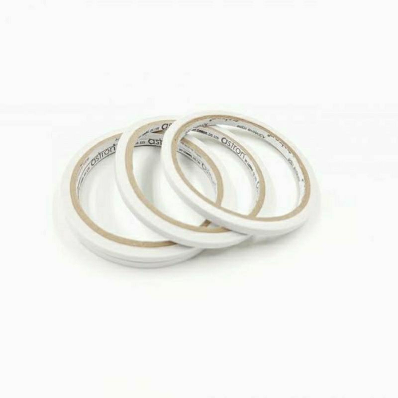 

Double Tape Uk.6mm