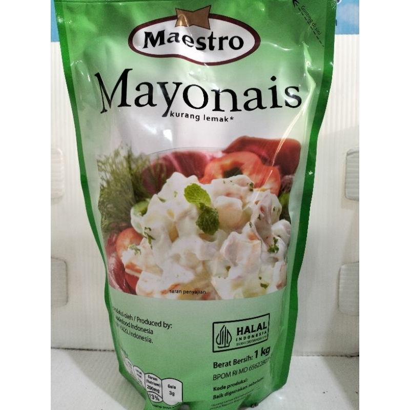 

mayonaise MAESTRO