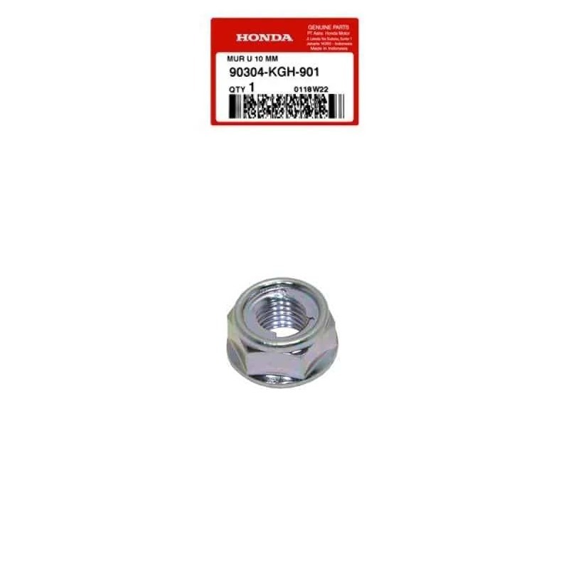 Mur 14 (Nut U 10mm) - All Motor Honda - 90304KGH901