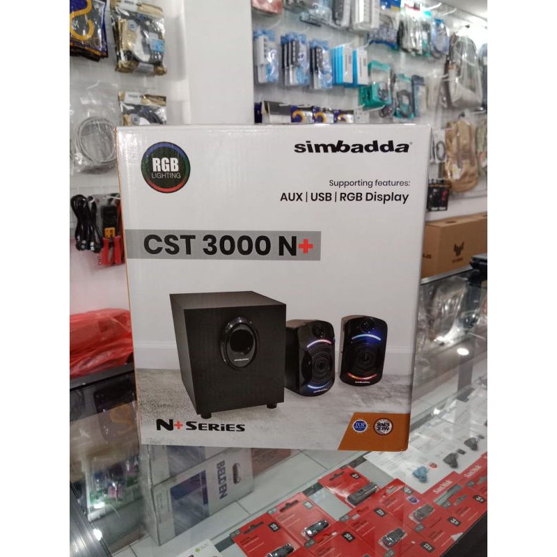 Speaker Simbadda CST 3000 N+