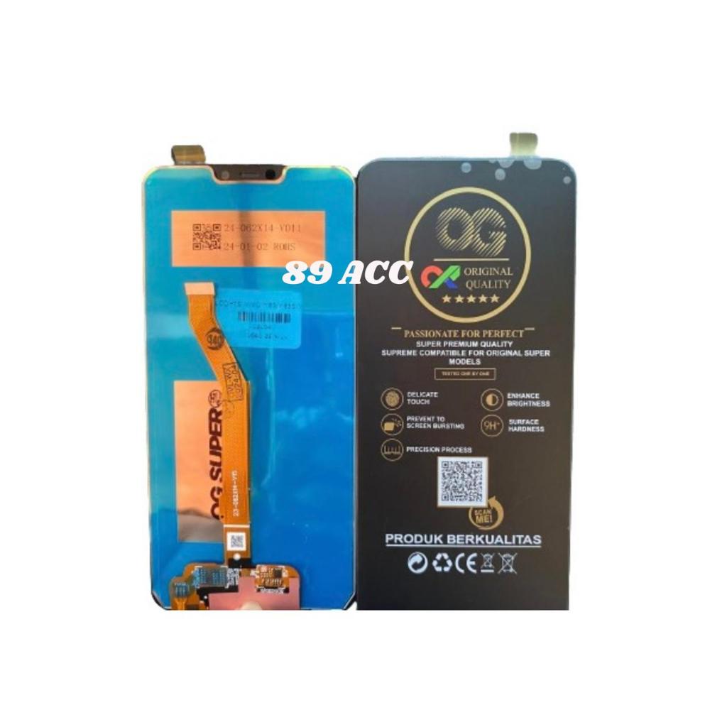 Lcd Vivo Y81 / Y83 / Vivo 1802 / 1803 / 1808 / 1812 Fullset + Touchscreen