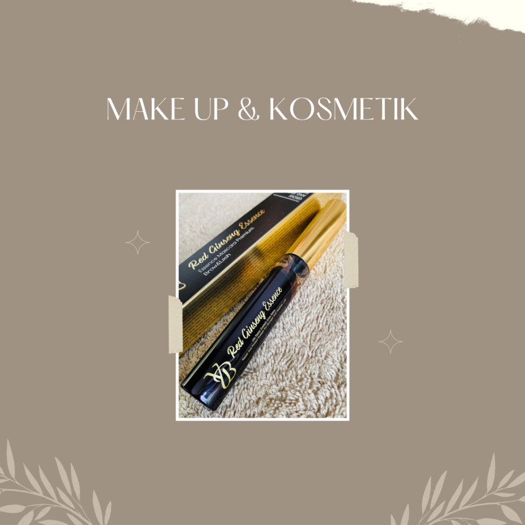 YB eyelash serum Red ginseng