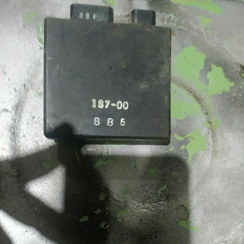 CDI MX old ORI lepasan utuh normal