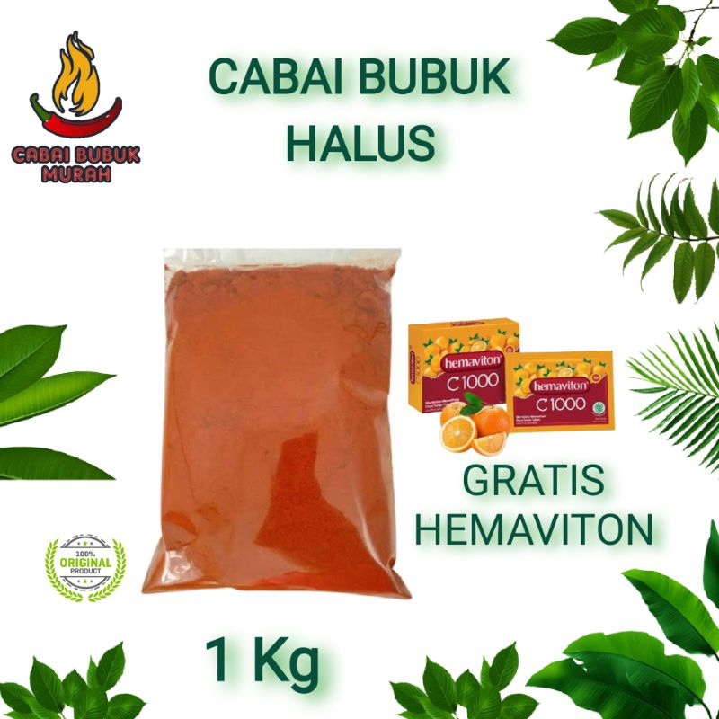 

CABAI BUBUK MURAH GILING HALUS GRATIS HEMAVITON