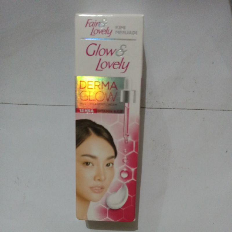 Fair and Lovely Multivitamin Cream 23g / Fair and lovely cream